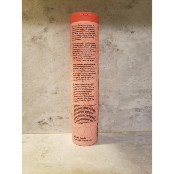 Amika Mirrorball High Shine + Protect Antioxidant Conditioner 9.2 Oz New - Picture 2 of 2